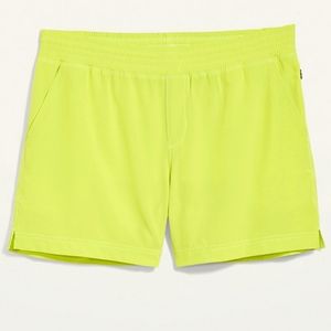 Mid-Rise Athletic Shorts